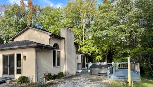 Sai Villa on Maurice River in Millville (NJ)