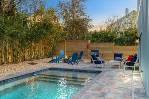 Heated Pool, Beachside, Bunk Room, Coastal Chic, St. Augustine (photo 2)