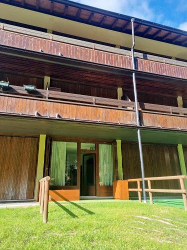 Silvana 07 Charme Studio MhD in Madonna di Campiglio City Center