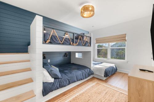 Heated Pool, Beachside, Bunk Room, Coastal Chic, St. Augustine (photo 3)