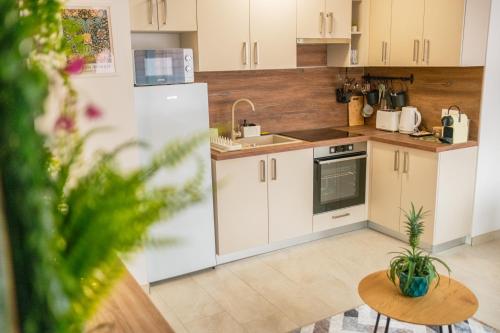 Facilities, ARKSIS Apartman in Sarvar