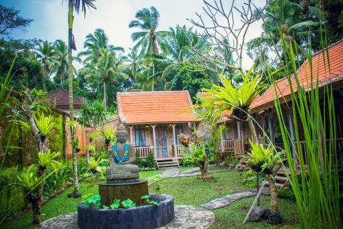 De Umah Bali Eco Tradi Home