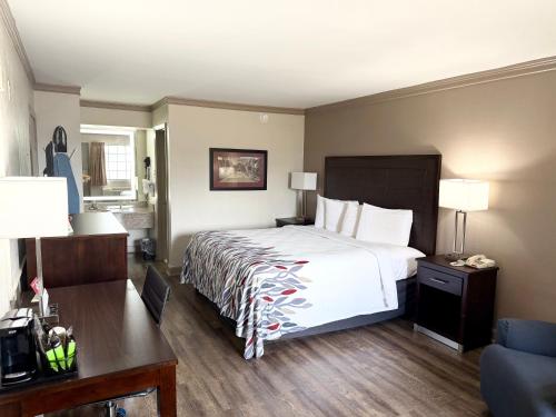 Red Roof Inn Forrest City