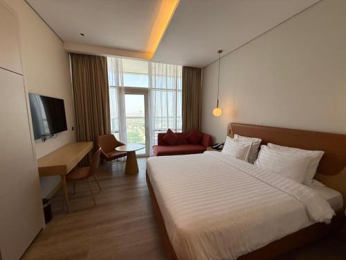 Luxery Hotel Apartment l Branded Residence l JVT, Dubai (photo 10)