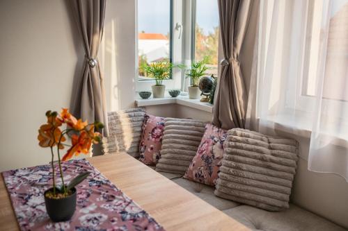 Facilities, ARKSIS Apartman in Sarvar