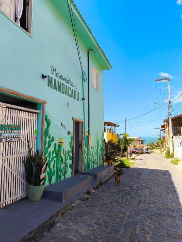 Hospedaria Mandacaru