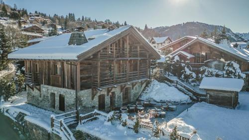 Le Chalet Zannier