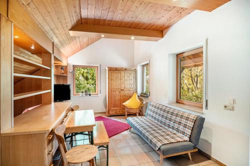 Naturferienwohnung Am Lautergarten in هايينجين