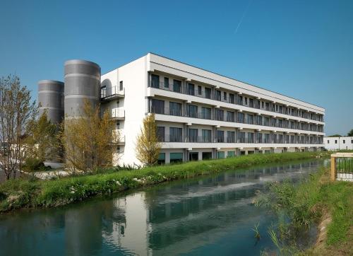UNA HOTELS Le Terrazze Treviso Hotelpension & Residence, Unterkunft in Villorba