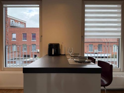 Spacious Family Home and Free Parking in Eindhoven in Kruidenbuurt