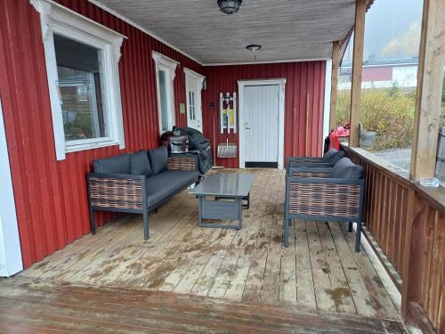 Sunne Stugcenter 37 in Brasstorp