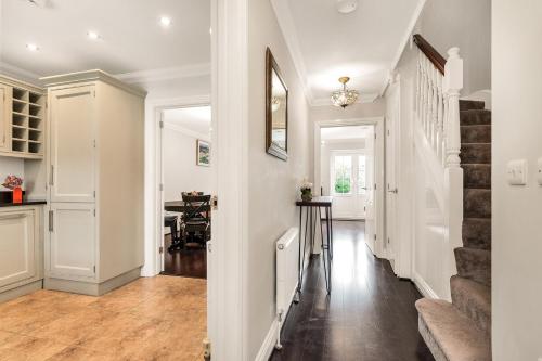 Konyha, Chic 3Bed House & Garden Near Shelford High Street in Great Shelford