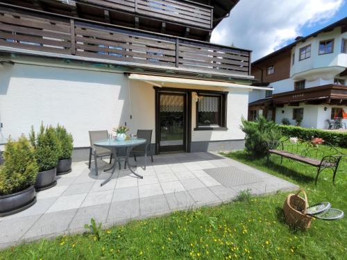 Terrazzo/balcone, Profelt`s Apartments Uttendorf - Steinbock Lodges in Uttendorf