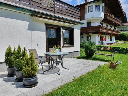 Terrazzo/balcone, Profelt`s Apartments Uttendorf - Steinbock Lodges in Uttendorf