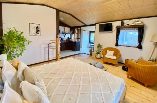 Szegfű33 Vendégház (Szegfu33 Vendeghaz) in Zebegény