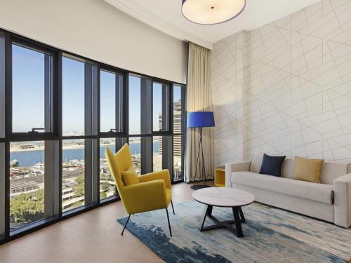 Aparthotel Adagio Dubai Deira, Dubaï (photo 9)