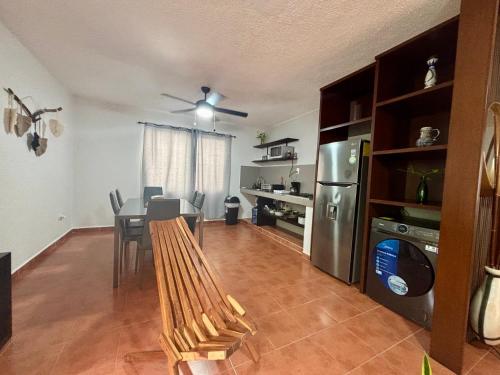 Peach35 Apartamento centrico, 5 min de la playa, Cancún (photo 8)