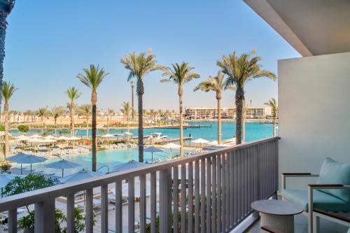 Kilátás, Vida Marina Resort Marassi in El Alamein