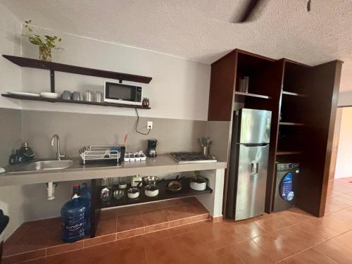 Peach35 Apartamento centrico, 5 min de la playa, Cancún (photo 9)