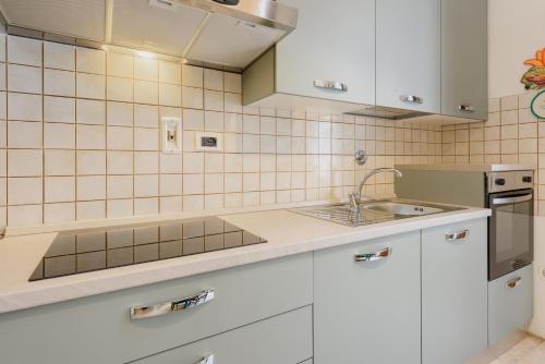 Kitchen, La Margherita by MMega in Coverciano