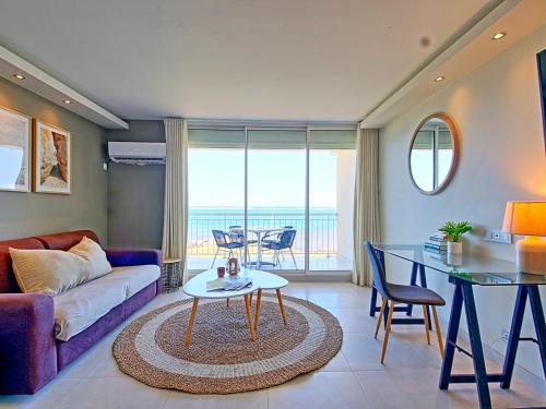 Spacieux Studio avec Vue et Piscine à Mont Vernon - FR-1-734-59 - Location saisonnière - Marigot