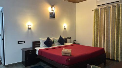 1 queen bed