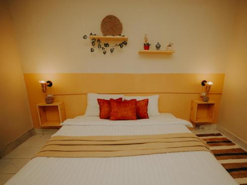 Pajama Hostel Nile View in Aswan