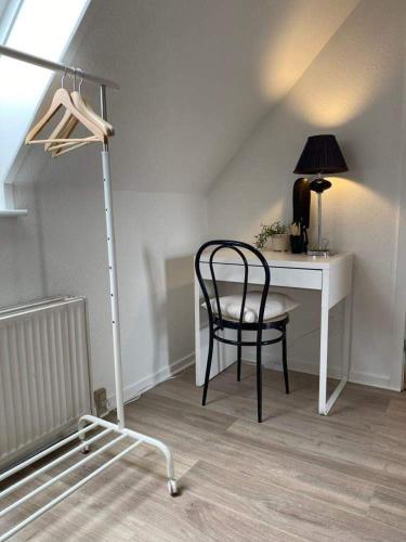 K12P 2 people, 2 bedrooms, fully furnished in Storvorde