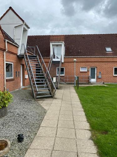 K12P 2 people, 2 bedrooms, fully furnished in Storvorde