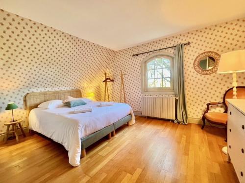 Maison 3 pièces - Dépendance du Château - Location saisonnière - Gennes-Val-de-Loire