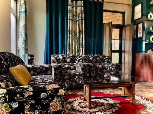 Cloud Culture Villa in Bharhka