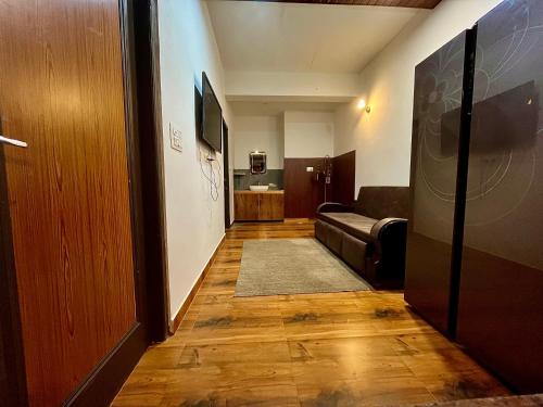 Cloud Culture Villa in Bharhka