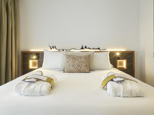1 queen bed