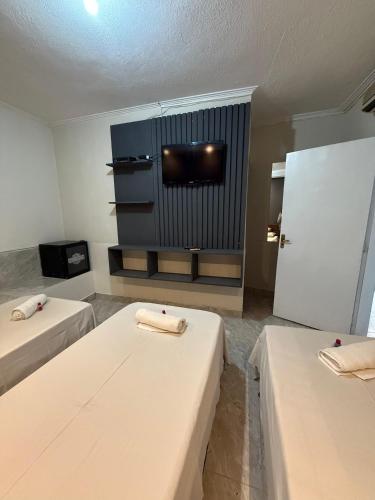 Hotel Nações Unidas (Hotel Nacoes Unidas) in โซคอร์โร