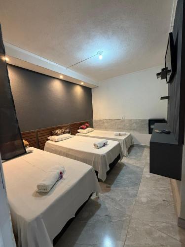 Hotel Nações Unidas (Hotel Nacoes Unidas) in โซคอร์โร