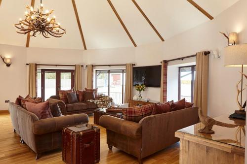 設施, St Andrews Grand Retreat in 披特因