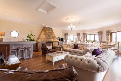 設施, St Andrews Grand Retreat in 披特因