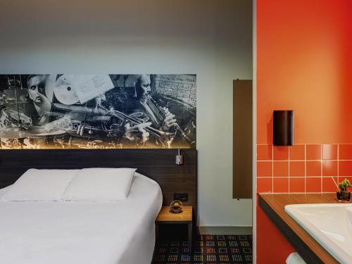 Greet Hotel Lyon Confluence - image 9