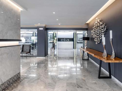 Alexia Premier City Hotel - image 32