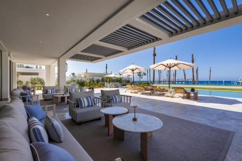 Viesnīcas āriene, Palace Beach Resort in Sidi ‘Abd Ar Raḩman