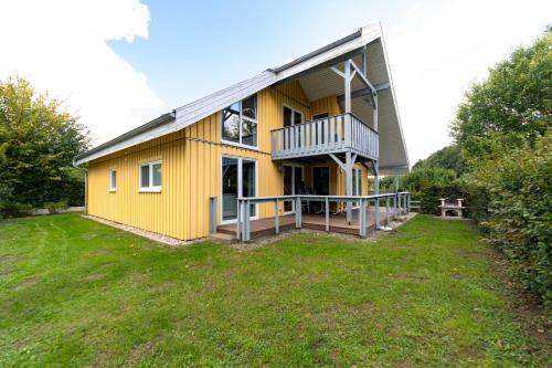 Schwan 291 in Mirow, Deutschland