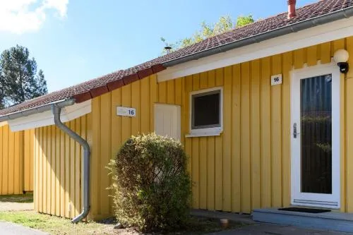 Möwe 16 in Mirow, Deutschland