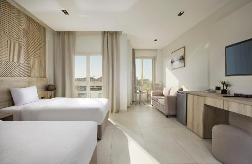 Rivana Residence New Cairo - Pool & GYM Access