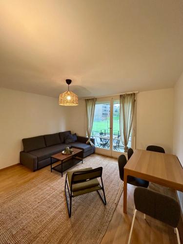 Simple 2BR Apartment with Natural Light, Zúrich (foto 8)