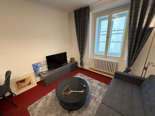 Romantic Apartment in historical house from 1398 in Prague city centre, Prag (Foto 8)