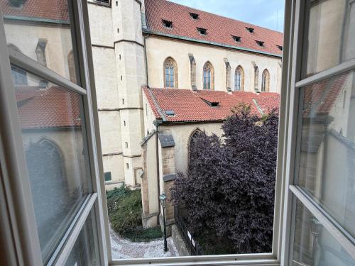 Romantic Apartment in historical house from 1398 in Prague city centre, Prag (Foto 4)