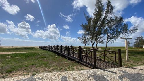 Casa de Praia com Piscina in São Francisco De Itabapoana