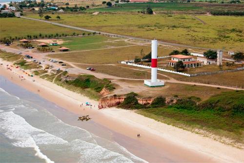 Casa de Praia com Piscina in São Francisco De Itabapoana