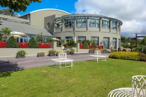 Buitenkant, Ballyroe Heights Hotel in Tralee