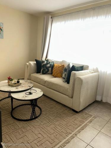Istaba viesiem, Elegant Homestay Milimani in Kisumu
